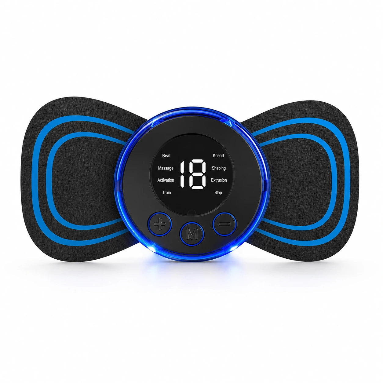 Butterfly Mini Massager
