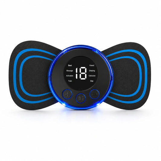 Butterfly Mini Massager